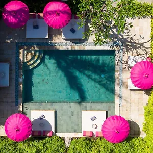 Frühstückspension Pinkprivate - For Cool Adults Only Indonesien