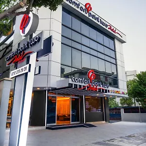 Comfort Point Two 3*, Istanbul Turkey