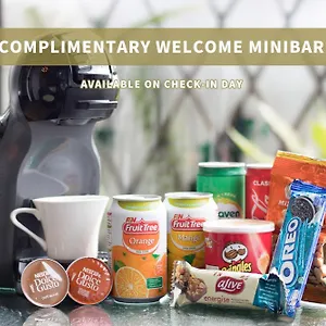 **** Hotel Nuve Heritage Singapur