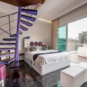 *** Hotel Lion Peak Purvis Singapur