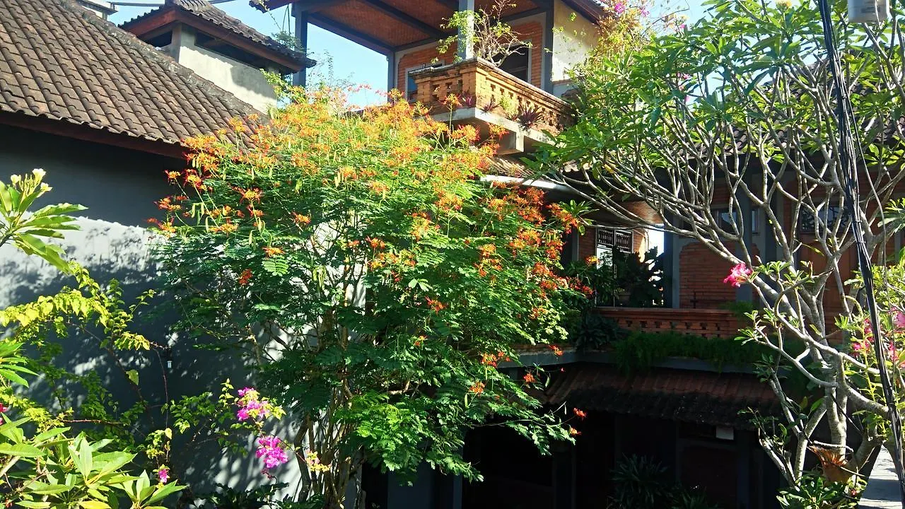 Candra Asri Bungalow Ubud Indonesien